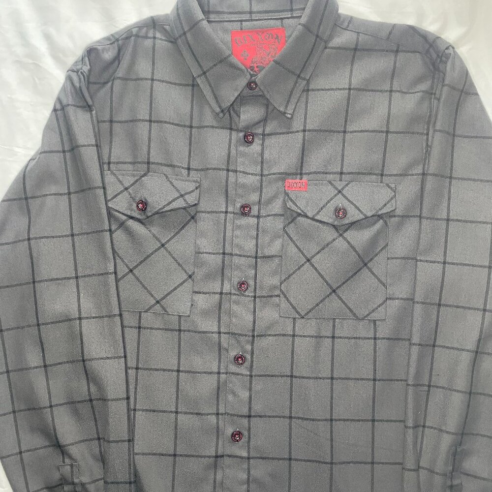 DIXXON The Lafayette!!!